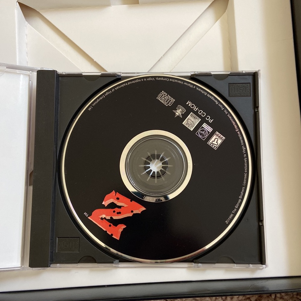 Z (PC, 1996). - Picture 6 of 9